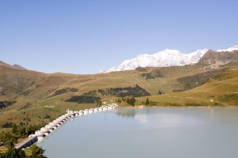 Chalet 13 Personnes-Le Vanvolet Les Saisies Exteriér fotografie