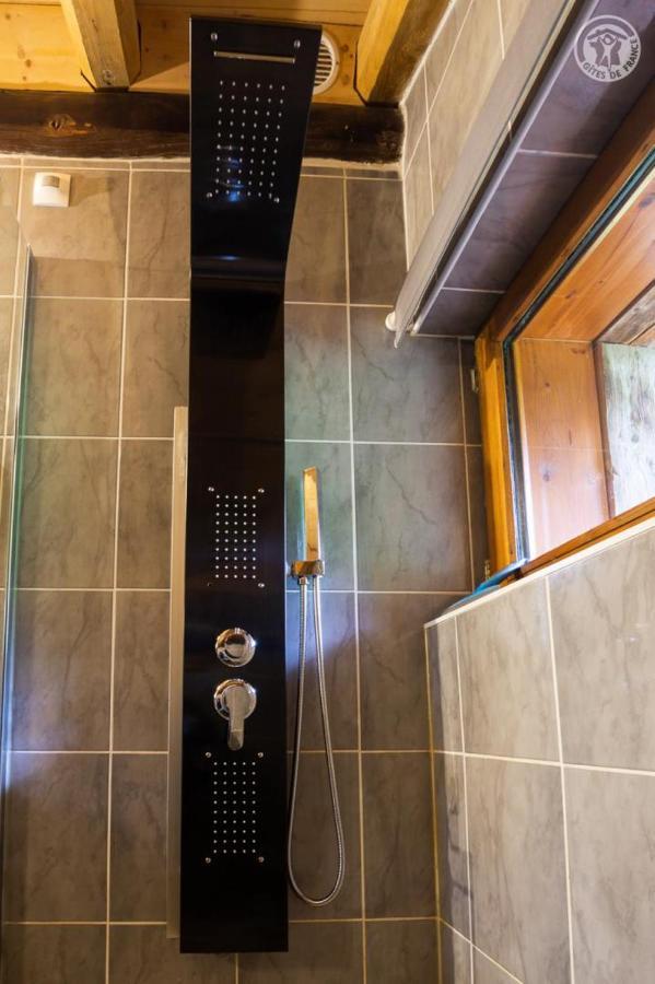 Chalet 13 Personnes-Le Vanvolet Les Saisies Exteriér fotografie