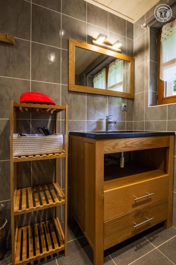 Chalet 13 Personnes-Le Vanvolet Les Saisies Exteriér fotografie