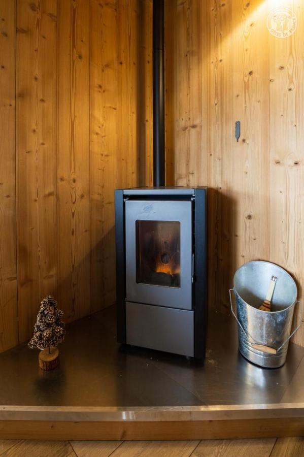 Chalet 13 Personnes-Le Vanvolet Les Saisies Exteriér fotografie