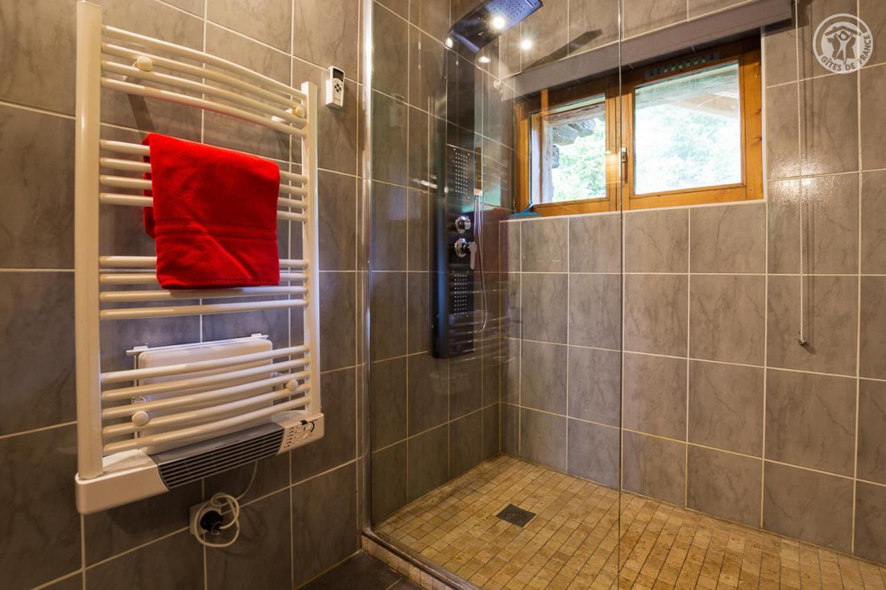 Chalet 13 Personnes-Le Vanvolet Les Saisies Exteriér fotografie