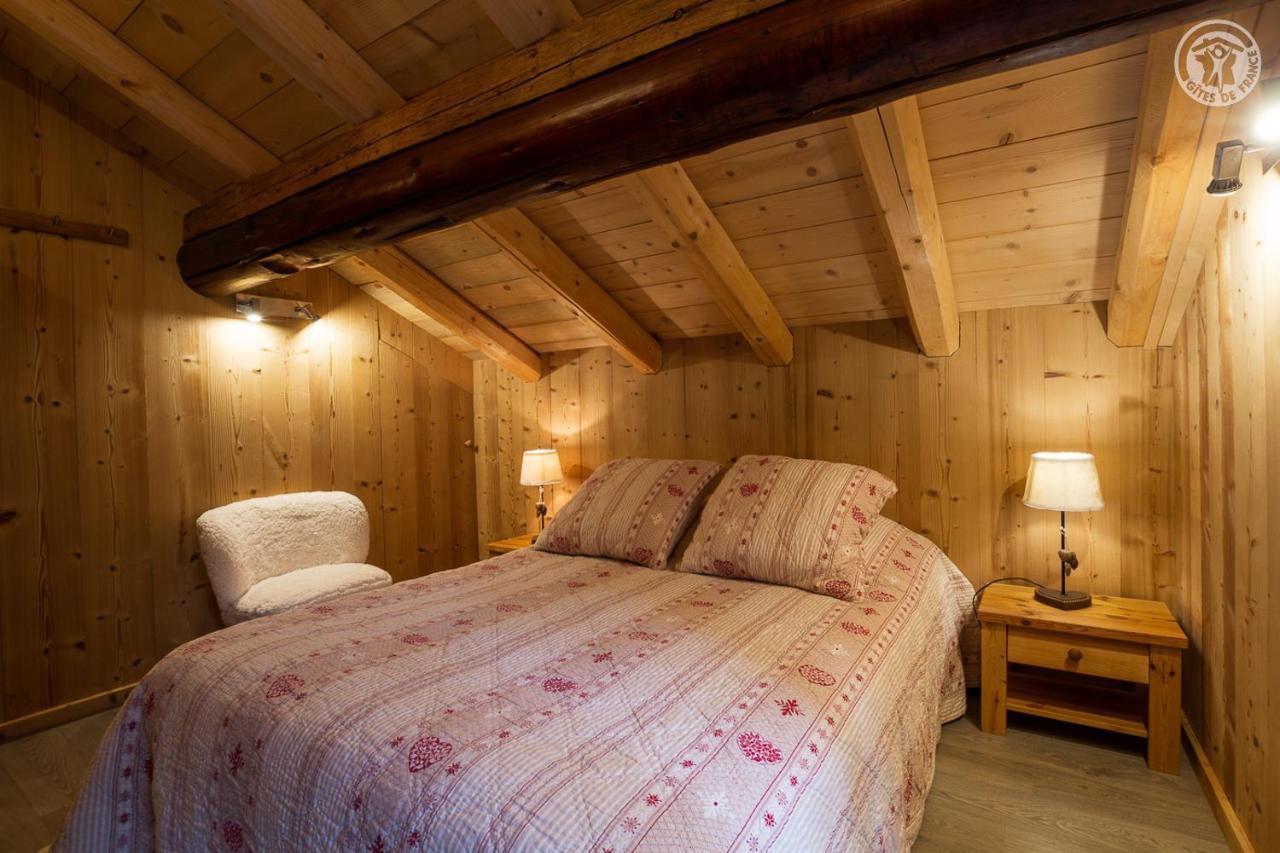 Chalet 13 Personnes-Le Vanvolet Les Saisies Exteriér fotografie