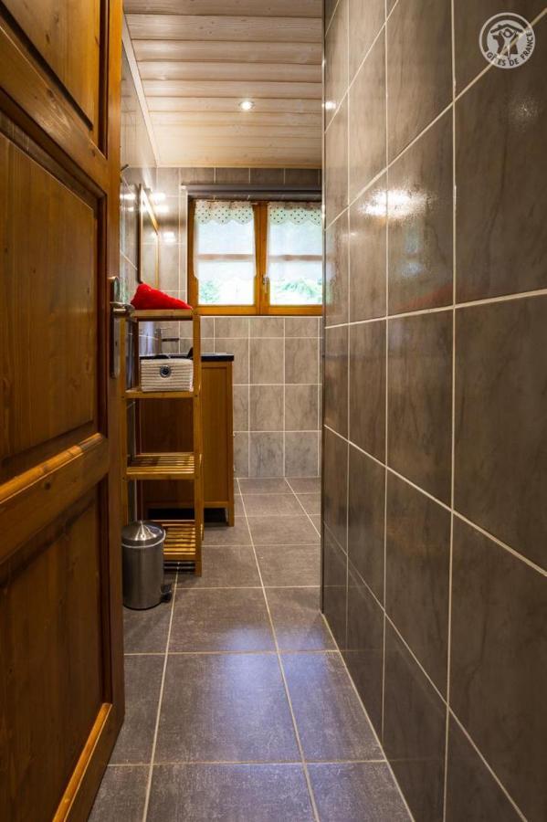 Chalet 13 Personnes-Le Vanvolet Les Saisies Exteriér fotografie